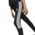 Collants Fitness adidas Fille de Jg Tr-Es 3Bandas Noir/Blanc