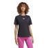 T-shirt adidas Femme Mini noir