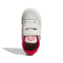 Chaussures Basket-ball adidas Court Enfant de Rapid Cf Grey
