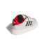 Chaussures Basket-ball adidas Court Enfant de Rapid Cf Grey