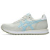 Chaussures Femme ASICS Tiger Runner II Crème/Bleu clair