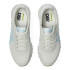 Chaussures Femme ASICS Tiger Runner II Crème/Bleu clair