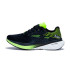 Chaussures Joma Super Cross Hommes 2531 Noir Jaune Homme