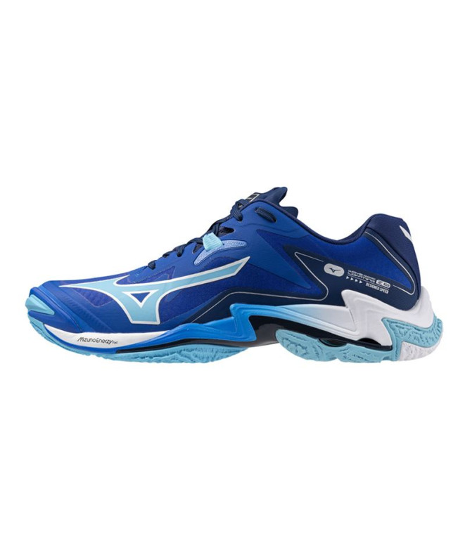 Chaussures Volley-ball Mizuno de Wave Lightning...