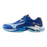 Chaussures Volley-ball Mizuno de Wave Lightning Z8 Bleu/Blanc