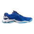 Chaussures Volley-ball Mizuno de Wave Lightning Z8 Bleu/Blanc