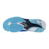 Chaussures Volley-ball Mizuno de Wave Lightning Z8 Bleu/Blanc