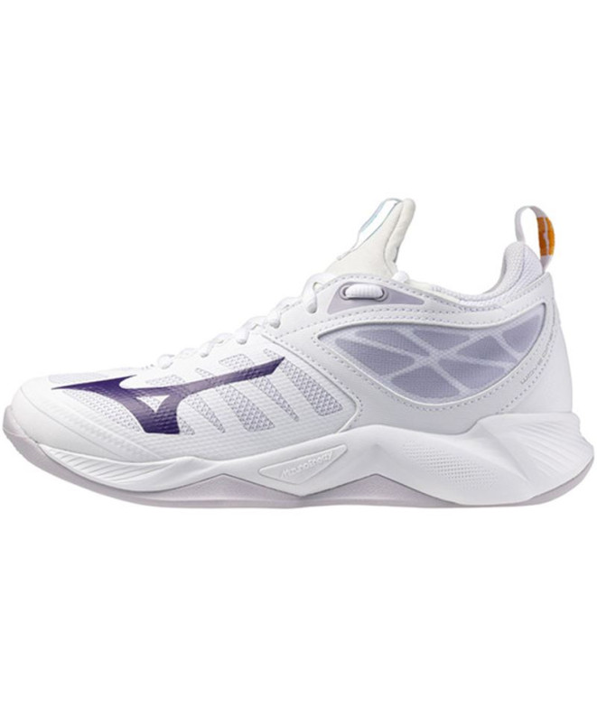 Chaussures Volley-ball Mizuno Femme de Wave...