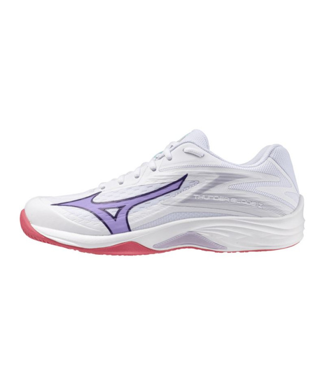 Chaussures Volley-ball Mizuno Femme de Thunder...