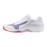 Chaussures Volley-ball Mizuno Femme de Thunder Blade Z White