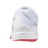Chaussures Volley-ball Mizuno Femme de Thunder Blade Z White