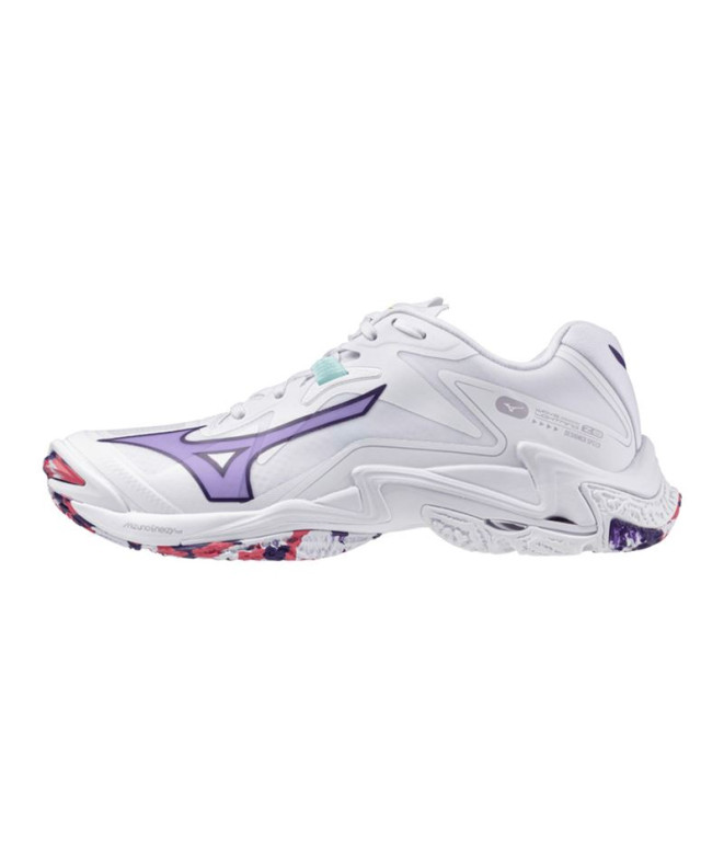 Chaussures Volley-ball Mizuno Femme de Wave...