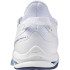 Chaussures Handball Mizuno de Wave Mirage 5 White