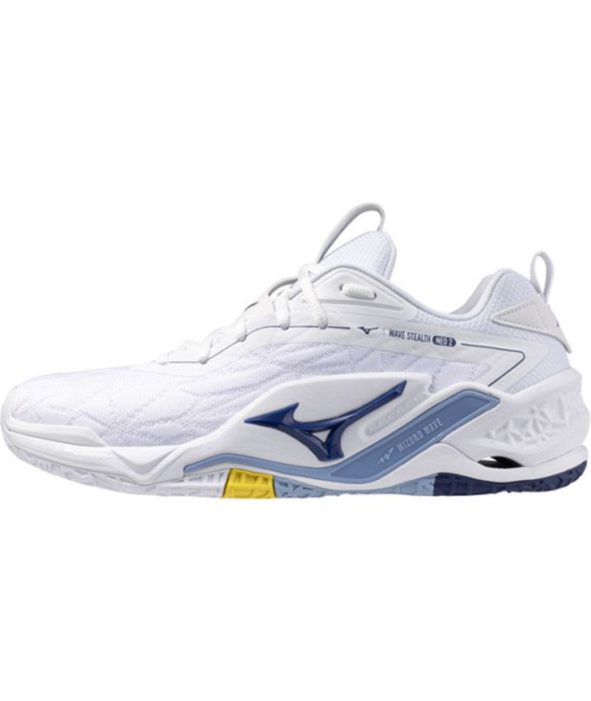 Chaussures Handball Mizuno par Wave Stealth Neo...