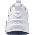 Chaussures Handball Mizuno par Wave Stealth Neo 2 Blanc