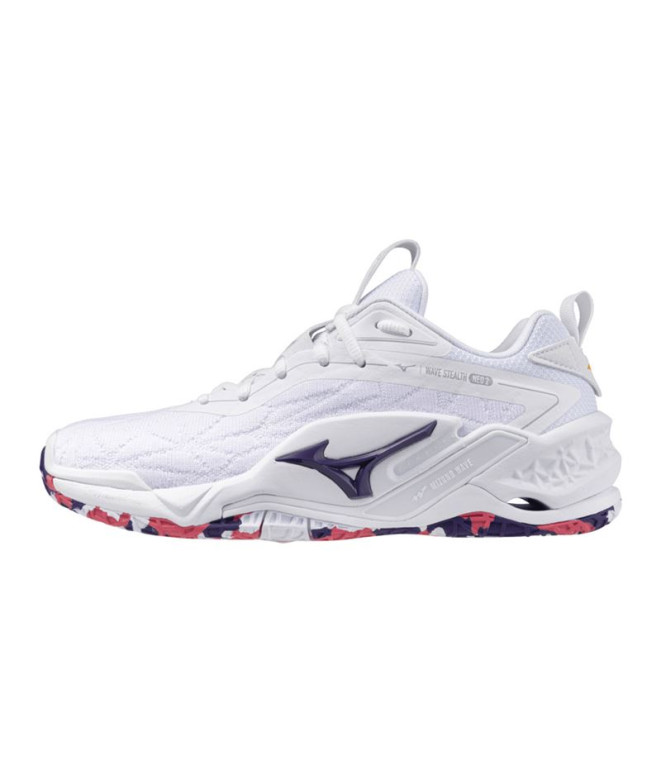 Chaussures Handball Mizuno Femme de Wave...