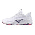Chaussures Handball Mizuno Femme de Wave Stealth Neo 2 Blanc