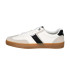 Chaussures Homme Mustang 2025 V Attitude Murri Blanc / Noir