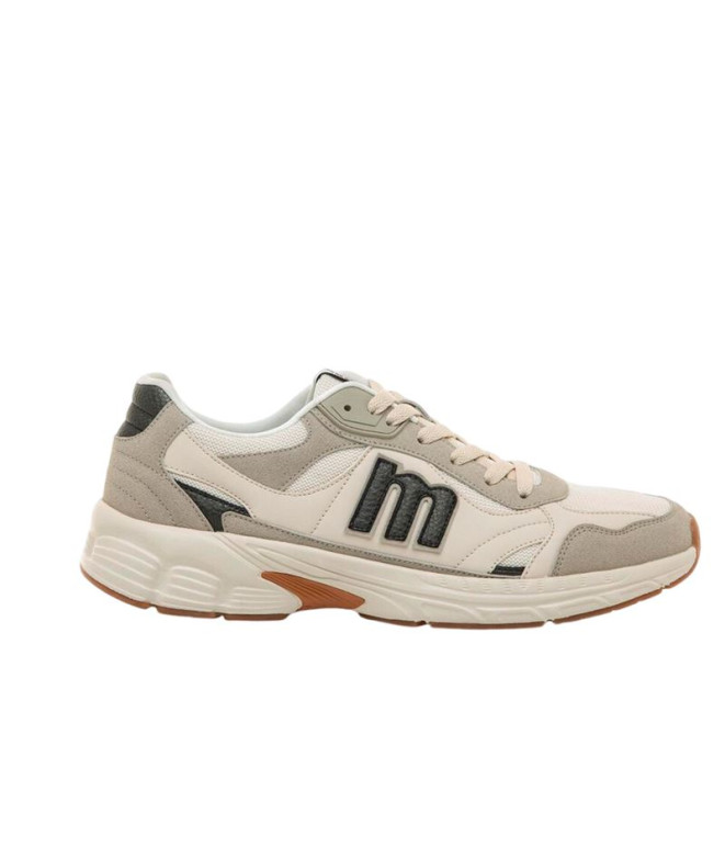 Chaussures Homme Mustang 2025 V Blanc Attitude...