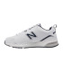 Chaussures New Balance MX608V5 Blanc antidérapant