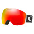 Gafas De Ski et Snow Oakley Flight Deck Matte Black