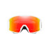 Gafas De Ski et Snow Oakley Line Miner Matte White