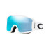 Gafas De Ski et Snow Oakley Line Miner Matte White