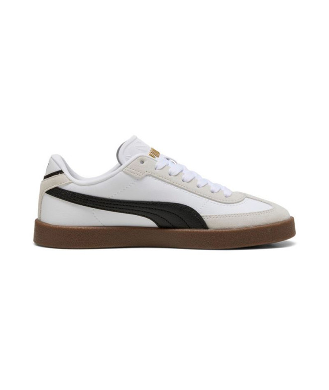 Chaussures Puma Club II Era White Enfant