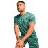 T-shirt Homme by Fitnes Puma Tad Essentials Green