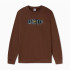 Sweat Puma Essentials+ Graphic Crew Fl Homme