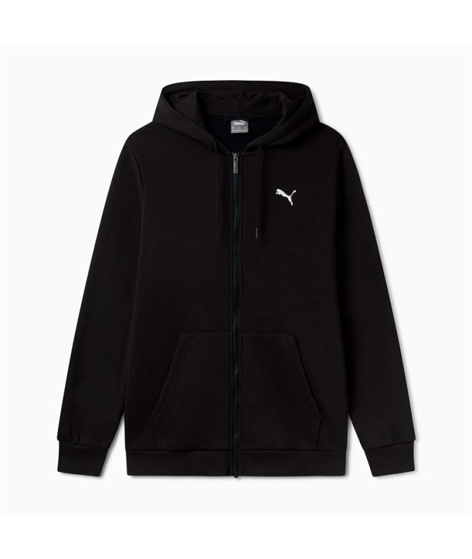 Veste Homme Puma Essentials+ Graphic Hoodie Fz...
