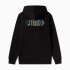 Veste Homme Puma Essentials+ Graphic Hoodie Fz Black