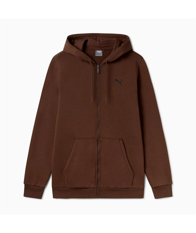 Veste Homme Puma Essentials+ Graphic Hoodie Fz...