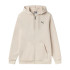 Veste Homme Puma Essentials+ Graphic Hoodie Fz Beige