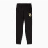 Pantalon Enfant Puma Essentials+ Graphic Sweatpants Fl Black