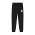 Pantalon Enfant Puma Essentials+ Graphic Sweatpants Fl Black