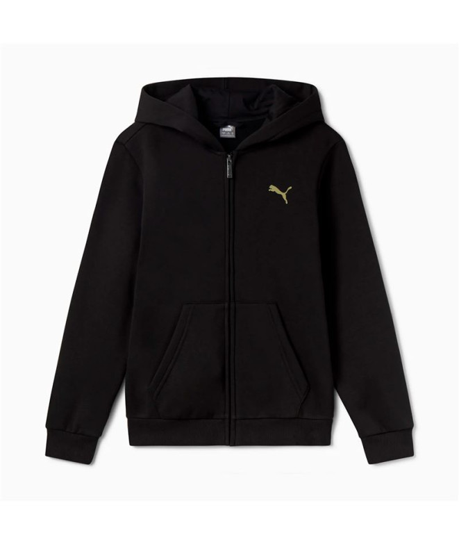 Veste Enfant Puma Essentials+ Graphic Hoodie Fz...
