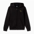 Veste Enfant Puma Essentials+ Graphic Hoodie Fz Black