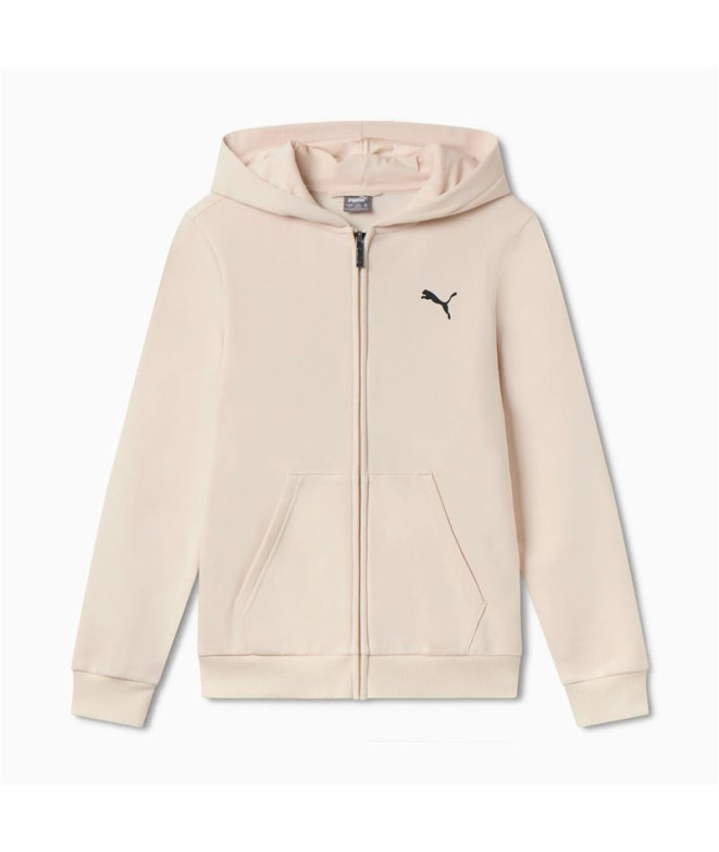 Veste Enfant Puma Essentials+ Graphic Hoodie Fz...