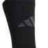 Chaussettes Fitness adidas from Essentials Cc Crew 3P Noir
