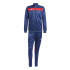 Survêtement Football adidas Homme de Tiro Essentials Bleu marine/Rouge
