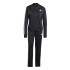 adidas Femme Tracksuit 3-Stripes Training Noir
