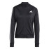 adidas Femme Tracksuit 3-Stripes Training Noir