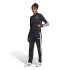 adidas Femme Tracksuit 3-Stripes Training Noir