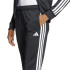 adidas Femme Tracksuit 3-Stripes Training Noir