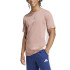 T-shirt adidas Homme 3Bandas Sj Rose/Blanc