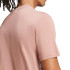 T-shirt adidas Homme 3Bandas Sj Rose/Blanc