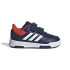 Chaussures adidas Enfant Tensaur Sport 2.0 Cf Bleu foncé