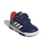 Chaussures adidas Enfant Tensaur Sport 2.0 Cf Bleu foncé