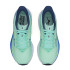 Chaussures Running Mizuno Rider Homme de Wave 28 Light Green